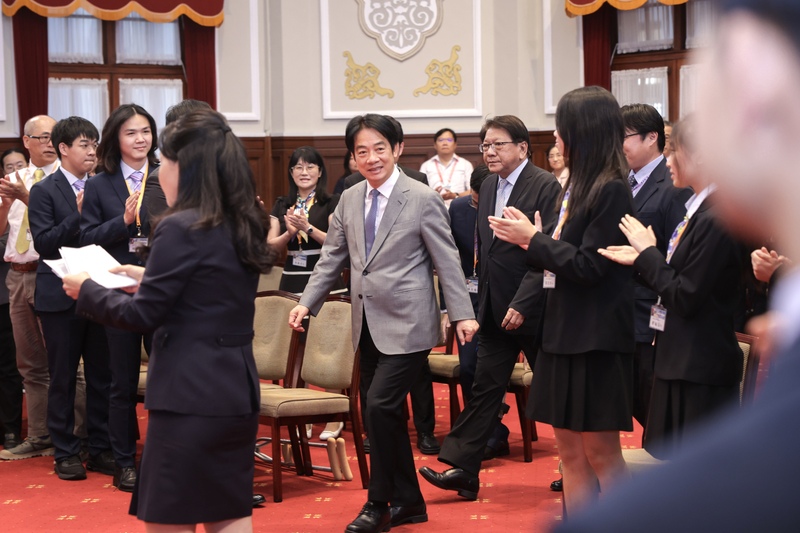 賴政府不紀念抗戰 何志勇憂：「中華民國」話語權遲早被對岸奪走
