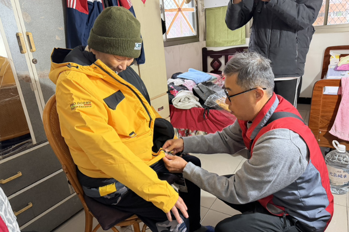 被歷史忽略的英雄群像——李文忠談榮民影像保存：為台灣留下不消失的身影