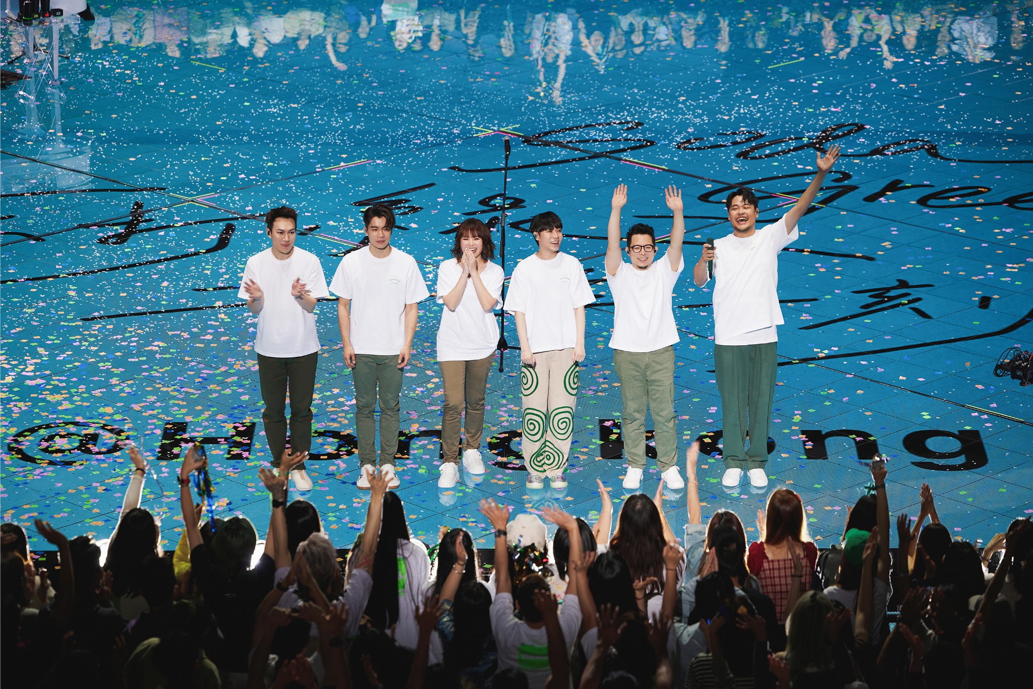 蘇打綠小巨蛋演唱會門票5分鐘完售  實名制＋隨堂考擊退黃牛  