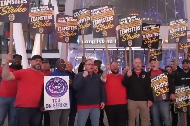 32年首次！北美最大通勤鐵路系統因罷工而關閉　每日25萬人通勤受阻
