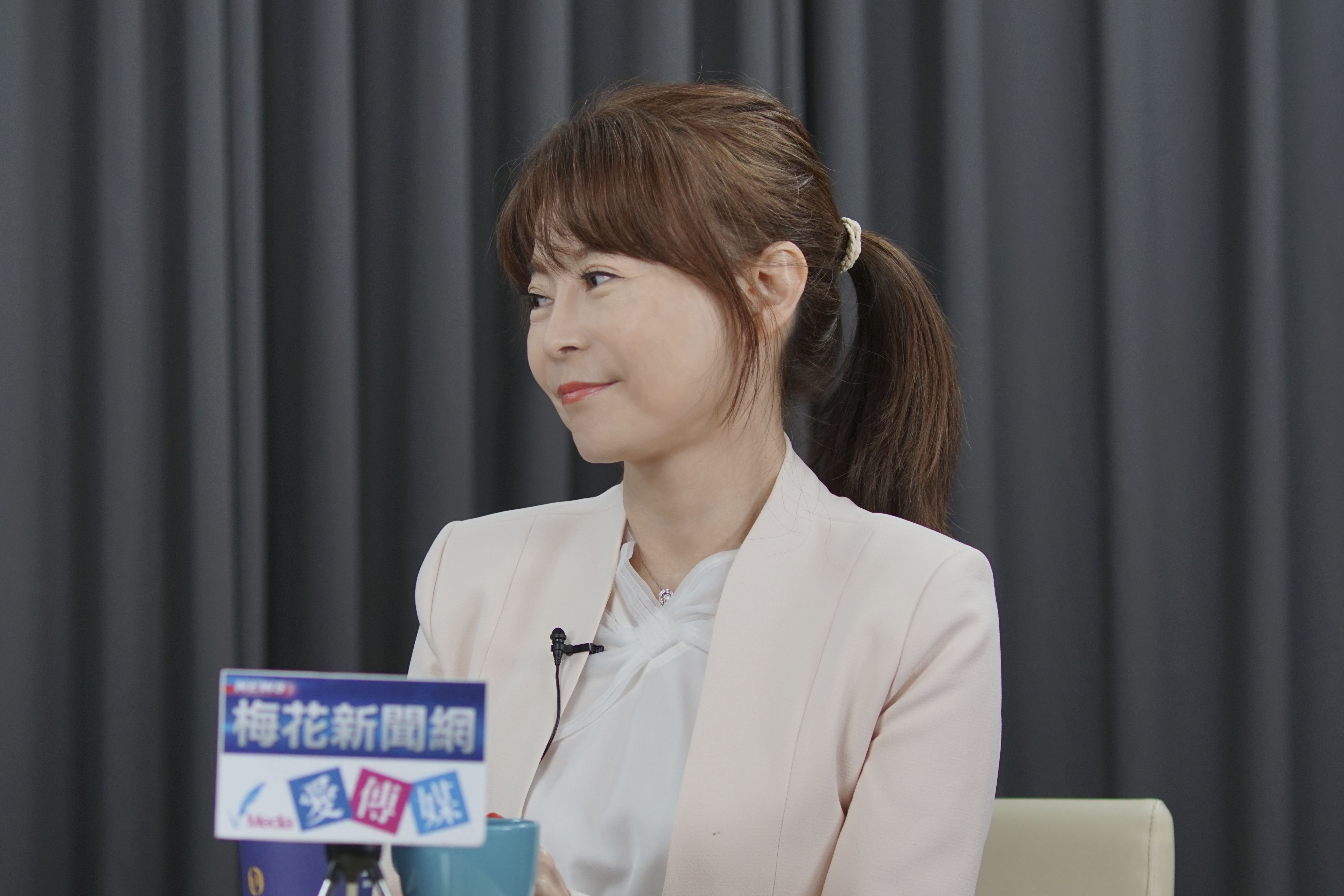 【寒梅Talk爆-41】政媒大風吹！錢怡君爆料媒體人事異動與明年大選暗潮