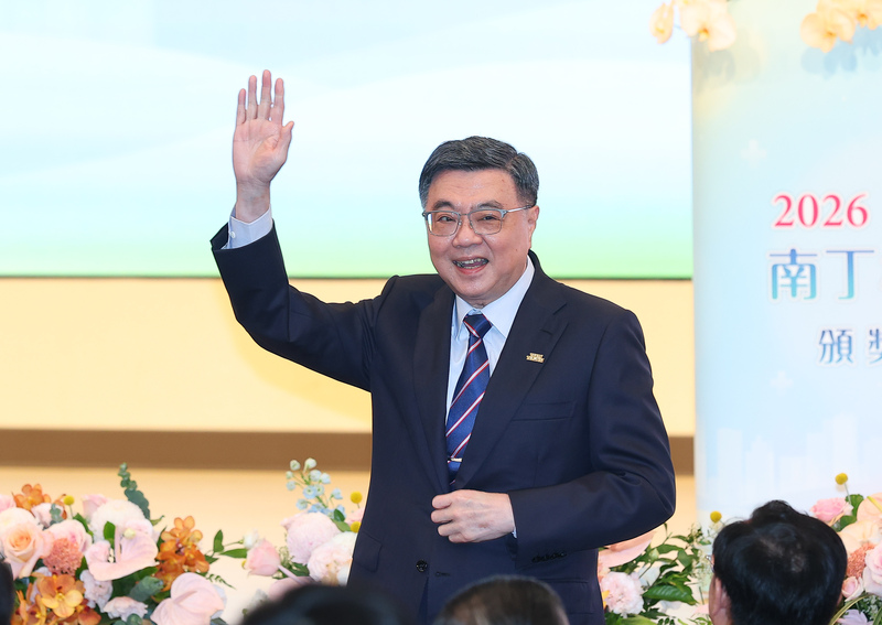 南丁格爾獎頒獎卓揆致詞　獲獎護理師現場嗆：護理師不是靠腎上腺素發功 