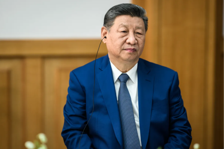 鄧聿文投書《外交事務》：習近平反腐運動徹底終結元老權力