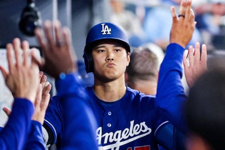 大谷翔平本季第3轟　道奇火力全開　大勝藍鳥豪取連勝