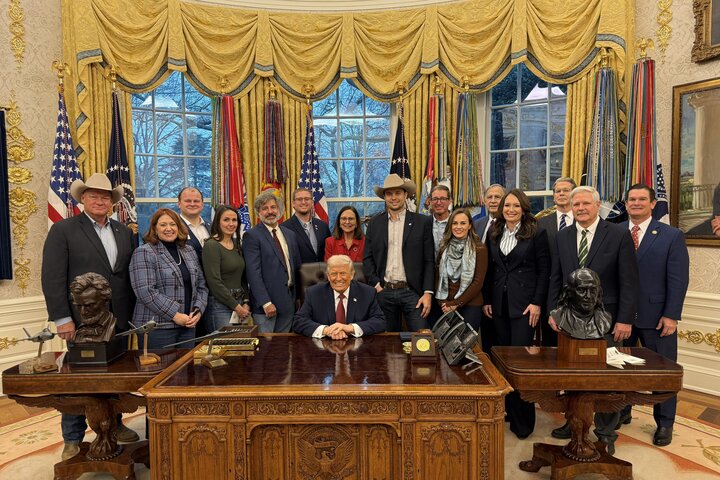 川普親口承認：貿易戰讓農民血流成河　將砸120億美元補助農民