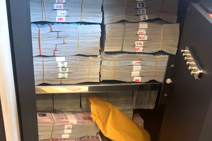 假刷卡真套現！第三方支付「台灣里」涉洗錢70億　坑殺41家銀行