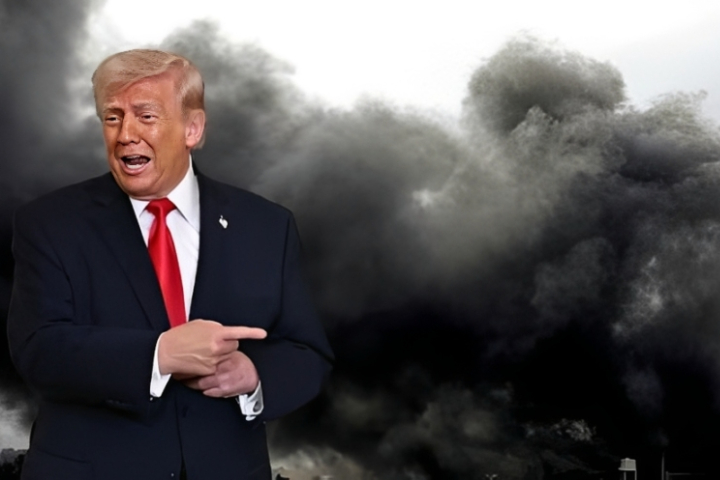 【伊朗危機】轟炸當娛樂！牛彈琴批川普「3個很開心」：冷血到讓世界發涼