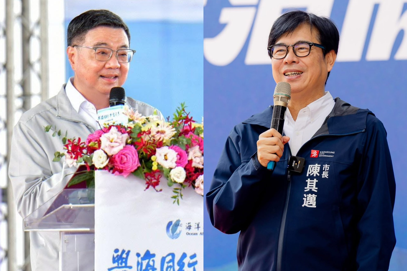 卓榮泰盼高雄擴大收土方遭陳其邁打臉？高市府：不收外縣市