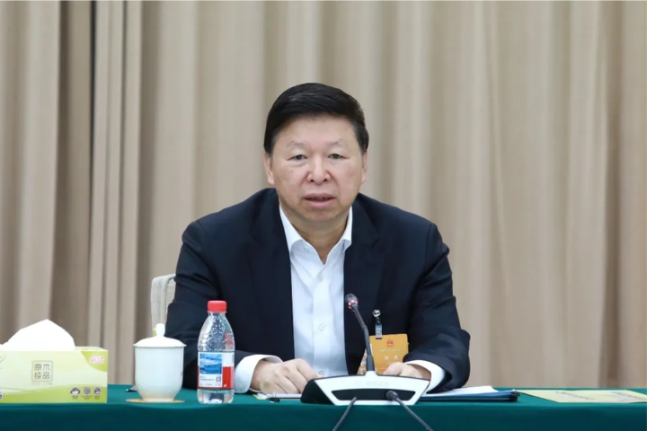 【兩會焦點】大陸對台優勢持續擴大！宋濤：「十五五」推動兩岸經濟合作與人員往來