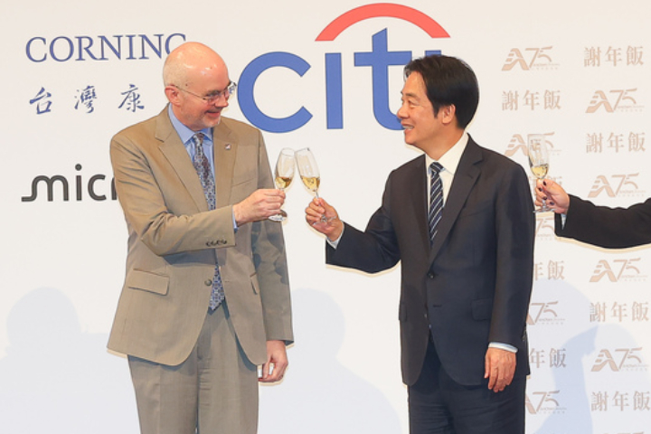 美再出手！籲立院速通過國防特別預算　谷立言：預期台灣軍費應達GDP 5%