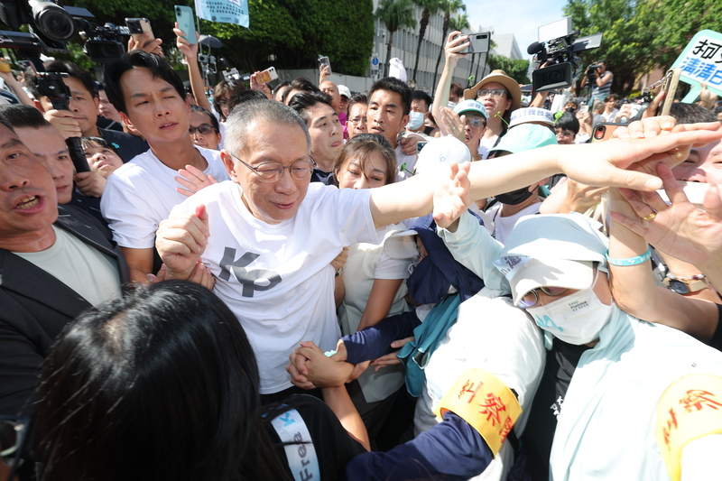 學者發文評論柯文哲案 竟遭檢傳喚訊問「為何都登在意識型態相同媒體」