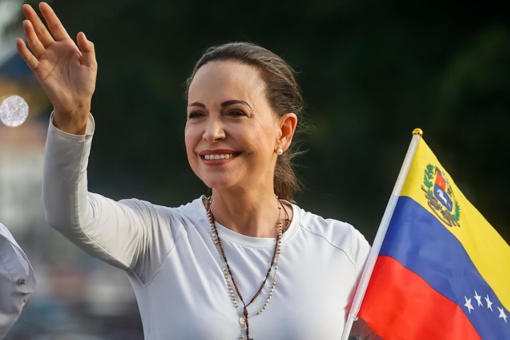 諾貝爾和平獎頒獎前夕　馬查朵行蹤不明取消典禮前記者會