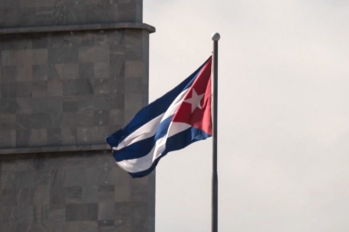 川普宣稱將切斷石油、資金　施壓古巴達成協議　哈瓦那強硬回擊