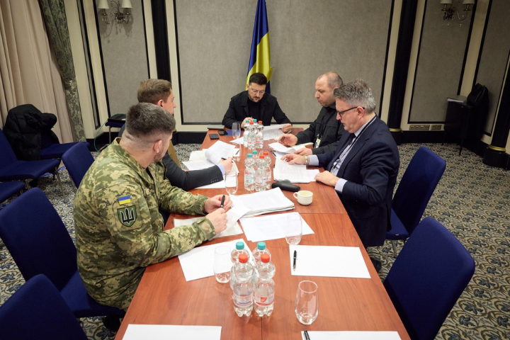 「普丁想要領土」美方開和平談判條件　要求烏克蘭放棄頓巴斯