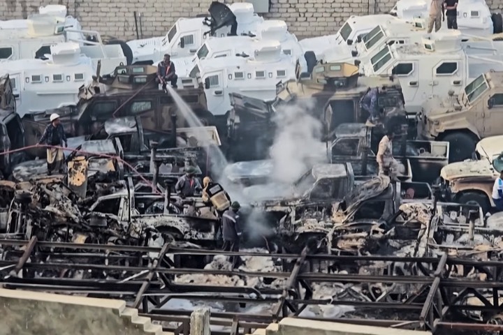 一次誤判引爆葉門衝突升級　凸顯沙國與阿聯之間深層不信任