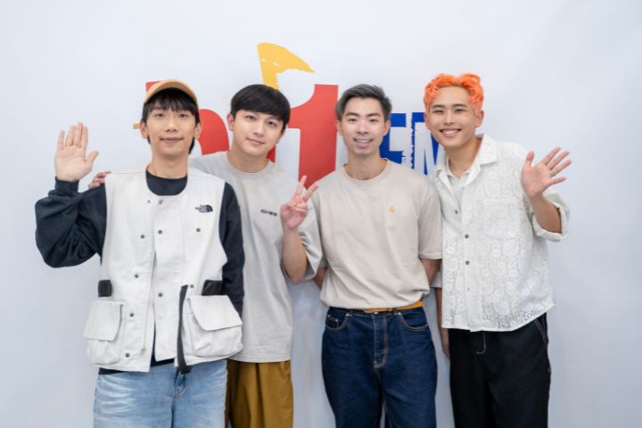 理想混蛋小巨蛋連唱兩場感動破表　雞丁自爆「後遺症」沒藥醫！