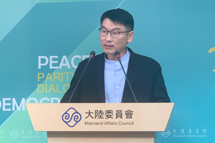大罷免失敗遭國台辦狂酸　梁文傑反嗆：沒民主經驗還敢指點台灣