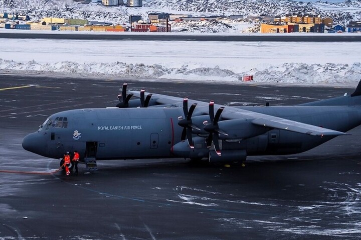 紐時：為了阻止美國入侵格陵蘭　丹麥當局一度計畫炸毀機場