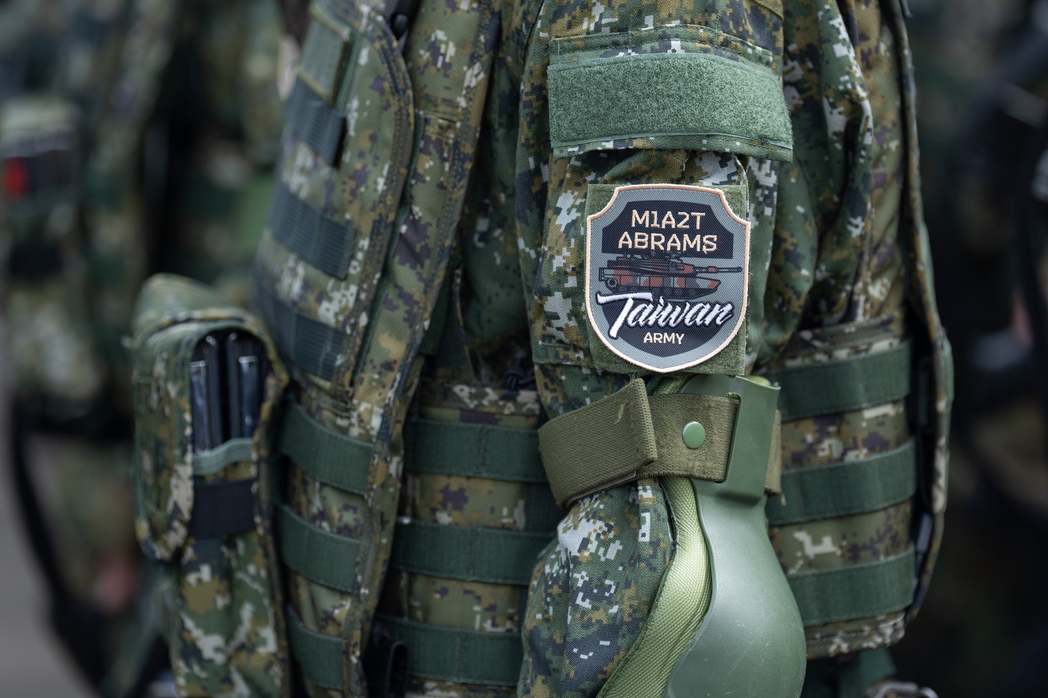 【梅花評論】誰讓參謀總長變成光頭？