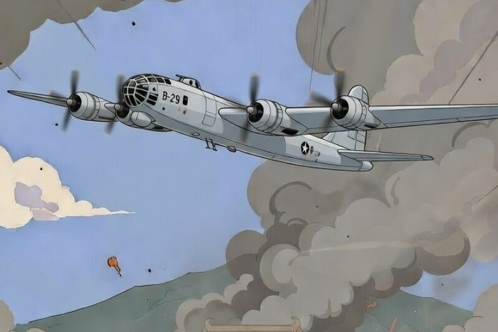 【梅花評論】錯位的「時空旅人」：從223空襲談歷史身分