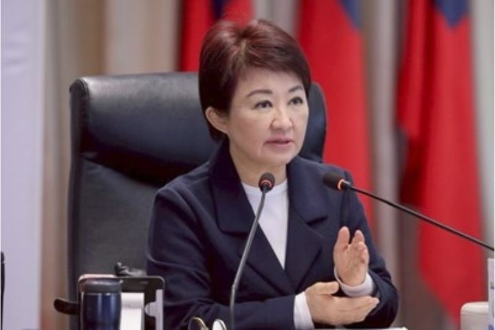 台中民眾添購廚餘機　盧秀燕：補助1萬戶