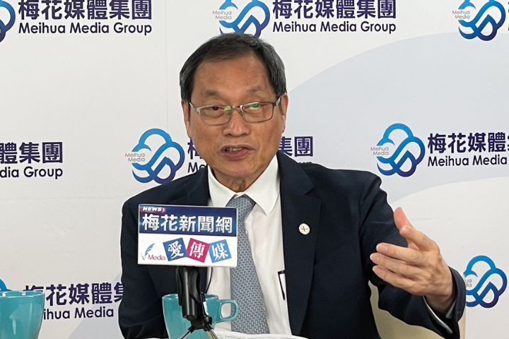 【寒梅Talk爆-36】蘇清泉談能源政策  指風力光電存在環境與健康隱憂