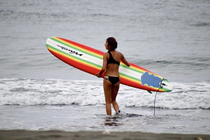 今天各地須防午後雷陣雨　雙北宜花恐有短延時強降雨