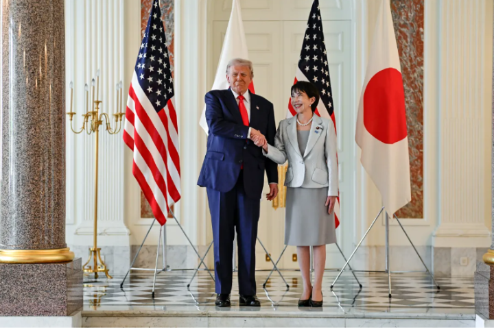 陸大使威脅「斬首」高市！川普受訪依舊避談台灣　反批盟友比中國更糟