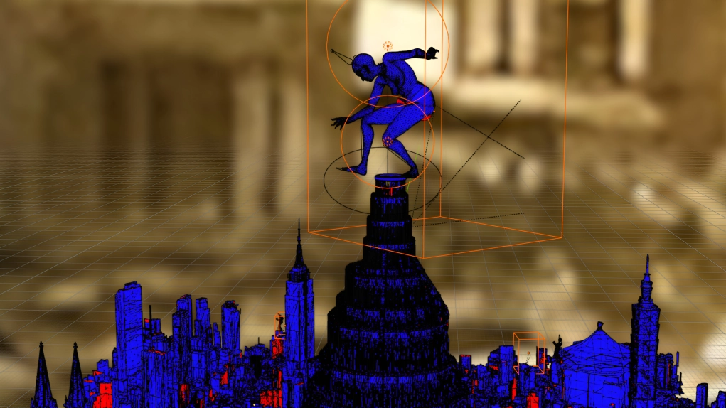 女性藝術家結合新媒體科技  呈現跨世代交流傳承