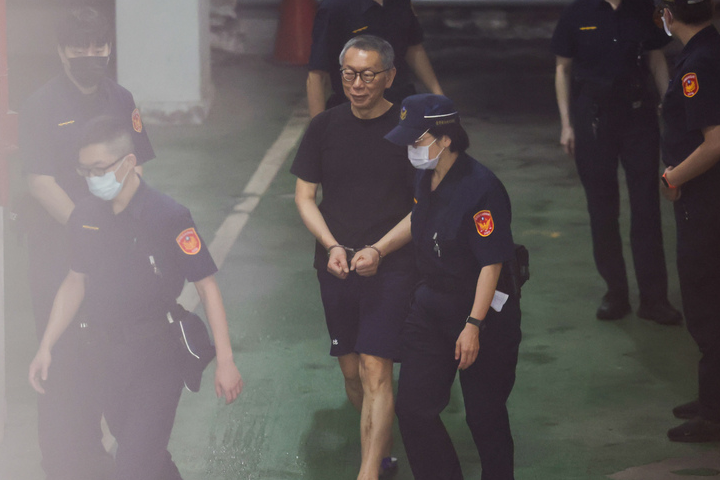 柯文哲再開延押庭！黃國昌不樂觀 直轟審檢聯手司法早淪工具