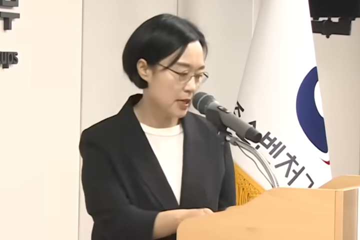 執政周年李在明重組內閣　提名女性「IT專家」韓聖淑任國務總理