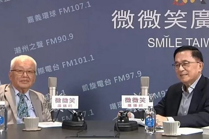 劉泰英新書影射3億美元傭金爭議　陳水扁公開對話截圖：沒這回事