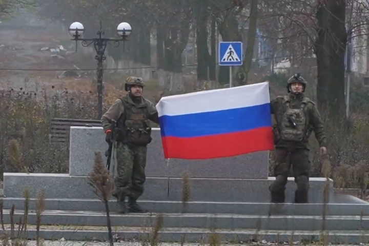 俄羅斯宣稱已控制烏東關鍵重地紅軍城　取得一年來最大進展