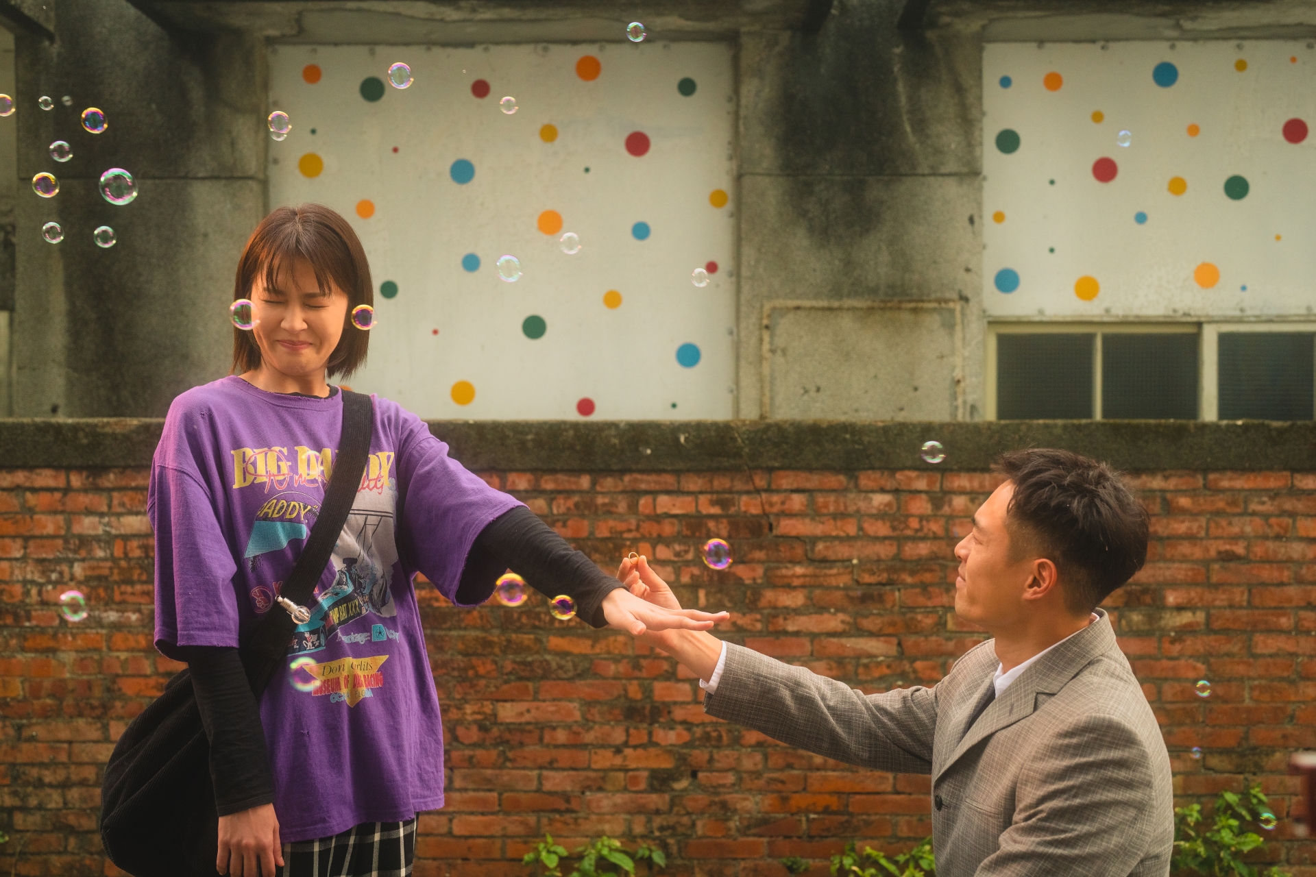 楊祐寧求婚說「絕不讓妳受委屈」  婚後婆媳關係陷僵局