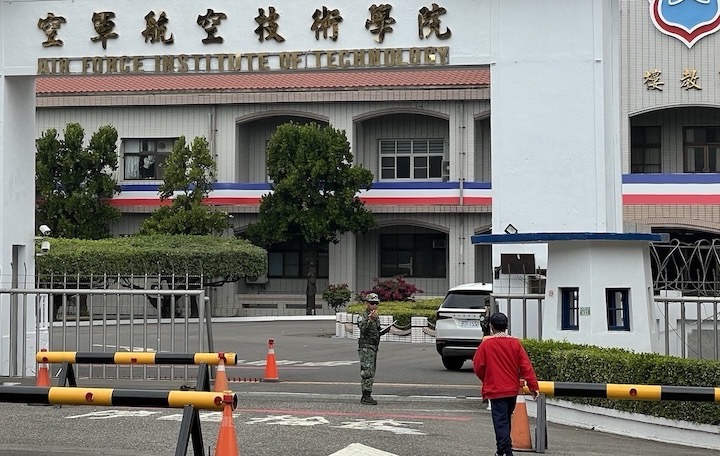 空防體系大翻修！空軍擬重建「警衛旅」　消失20年編制恐回歸