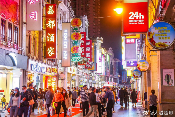 2024年大陸126城人口正成長　廣東浙江居前2、第3名很難猜