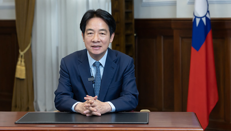 政策矛盾？賴清德鬆口「不排除新式核能」  網轟：先為廢核道歉
