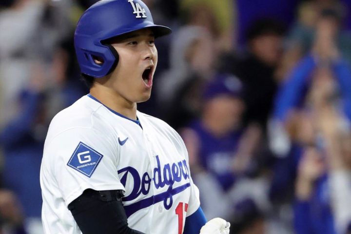 大谷翔平熄火　豪華打線同步陷低潮　道奇吞2連敗　