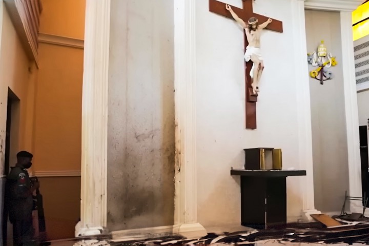 指控奈及利亞縱容基督徒遭屠殺　川普威脅採取軍事行動