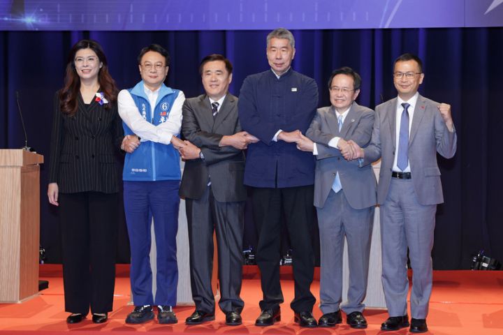 【決戰藍黨魁】結果將揭曉　黃揚明：若投票率低於這個數將成為跛腳主席