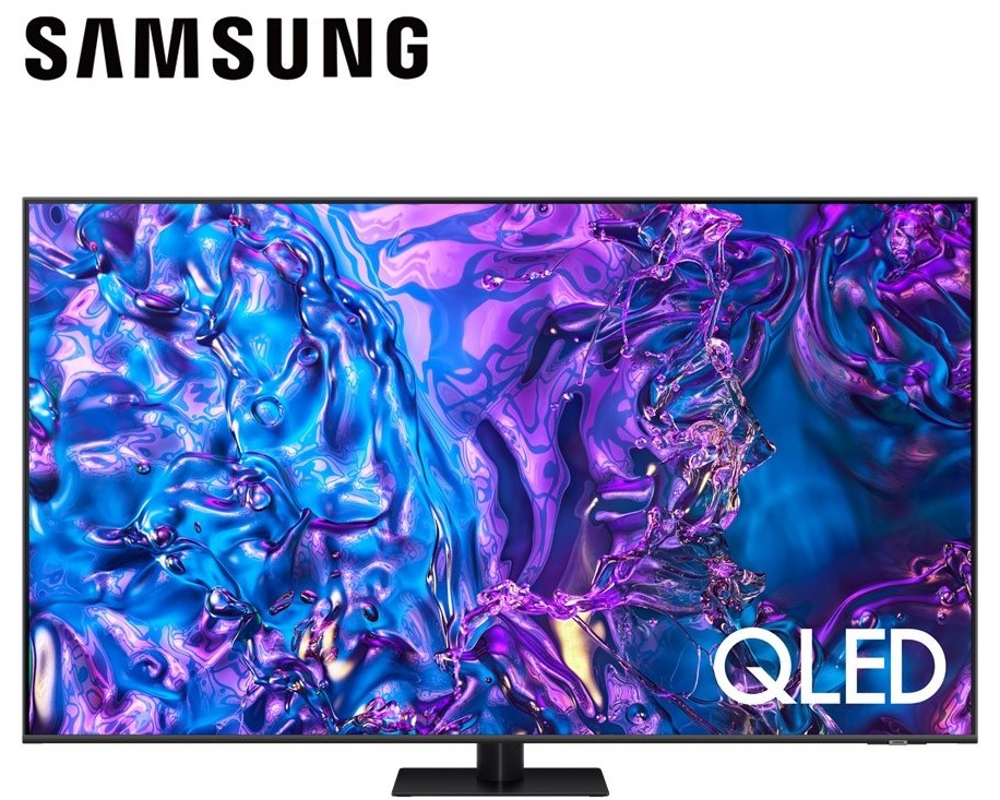 燦坤即日起推出折扣下殺最深的SAMSUNG 75型4K QLED智慧顯示器享限時暖心促銷價45,900元，買再享指定好禮2選1。圖/燦坤提供。