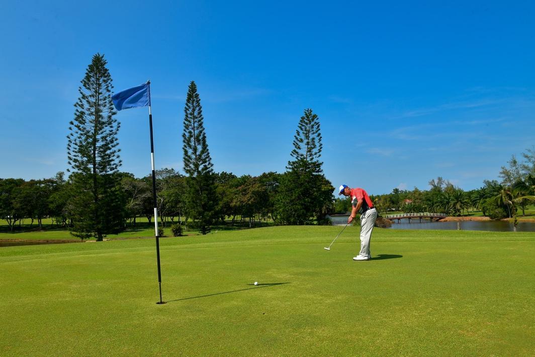 馬來西亞為亞洲高爾夫重鎮。圖/睿玟管理顧問有限公司提供