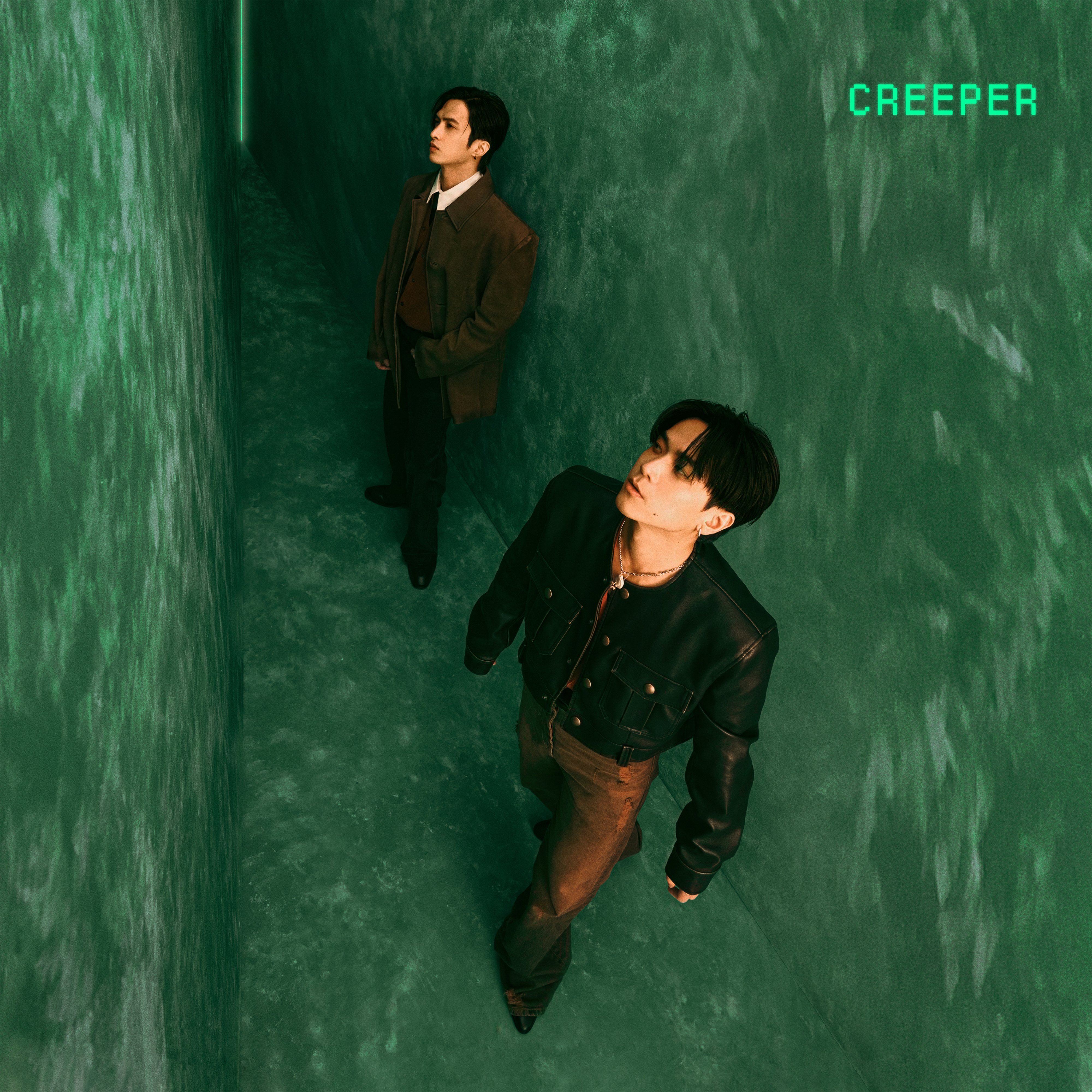 2024 Hit Fm 年度十大專輯：JADE《Creeper》。圖/Hit Fm聯播網提供