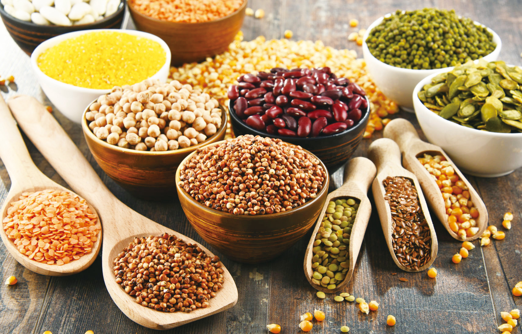 辟穀，源自於道家養生的「不食五穀」，是古人養生方式之一。
