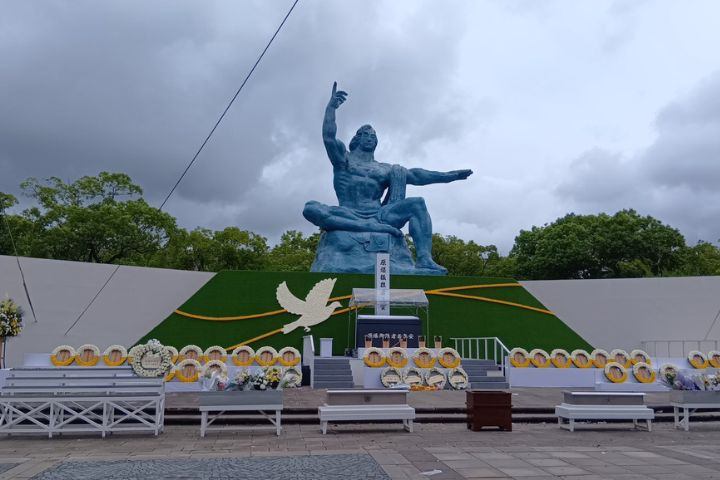 【梅花專論】台代表拒參加核爆和平紀念會　曝露日本的現實野心