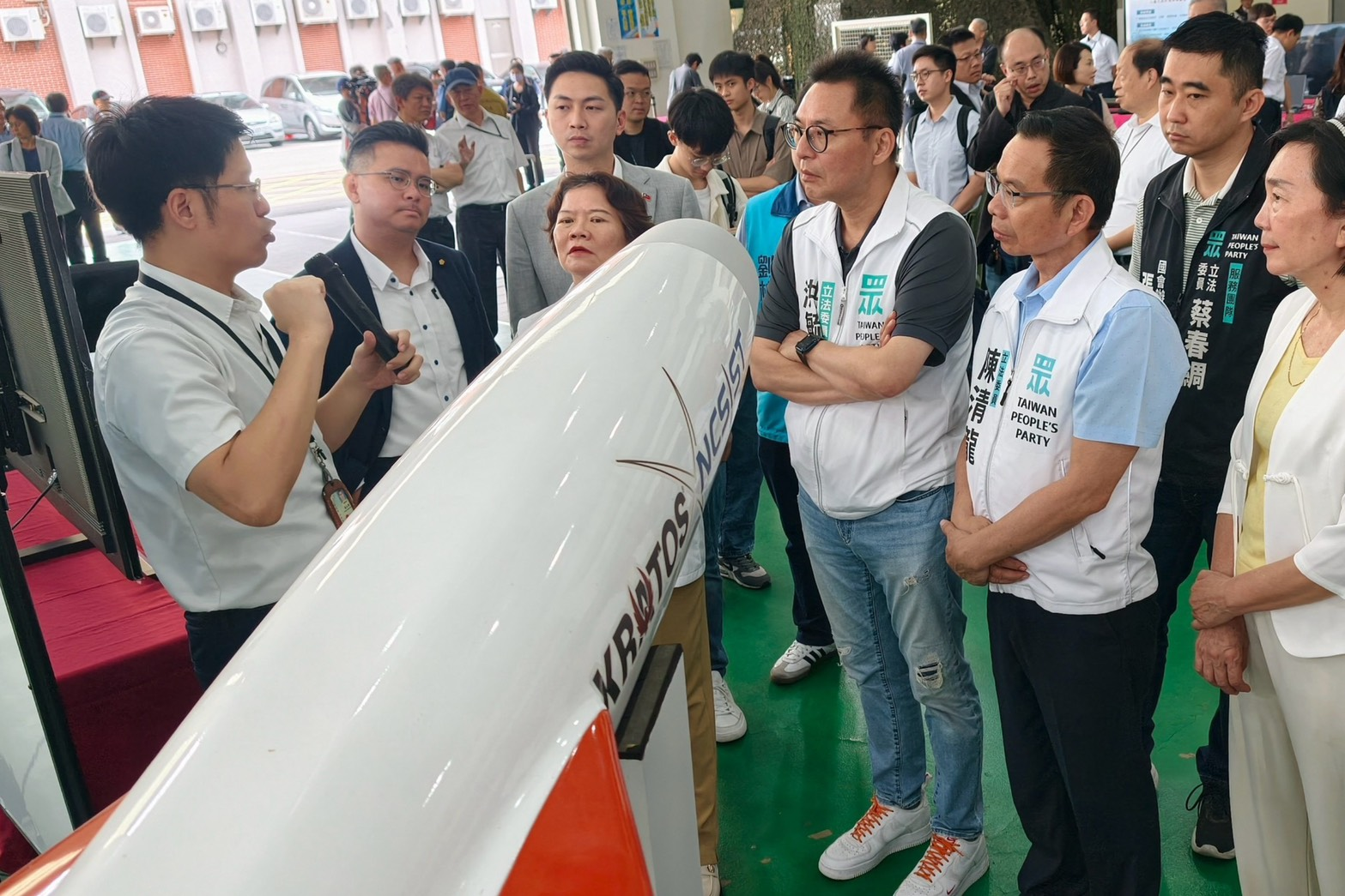 無人機不能只押寶嘉義！洪毓祥喊話中央：別獨厚特定縣市