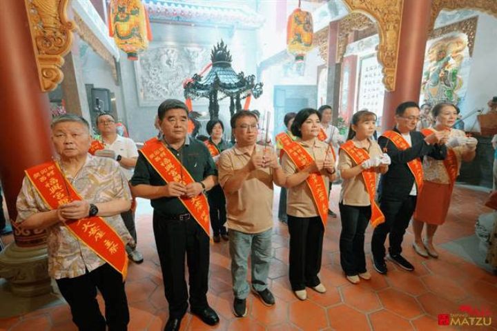 傳張榮味經金門赴大陸　涉農產合作議題？仍待證實