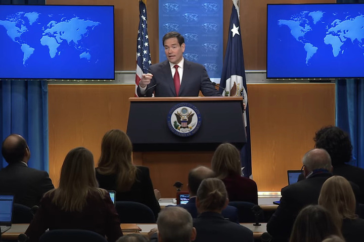 盧比奧：美將在與中國合作同時　維持與日本的強大聯盟關係