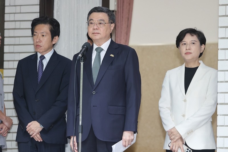 堰塞湖撤離誰的鍋？卓榮泰要花蓮縣府別想「垂直避難」