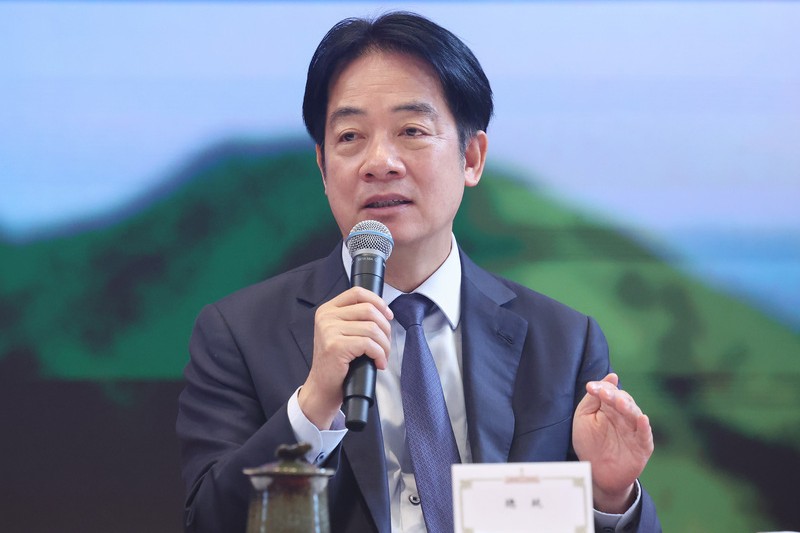 解讀賴清德近期民調　杜聖聰：危機緩解、未達穩定